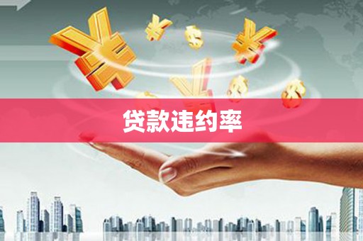 乌丘贷款违约率
