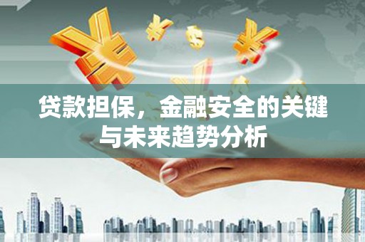 乌丘贷款担保，金融安全的关键与未来趋势分析
