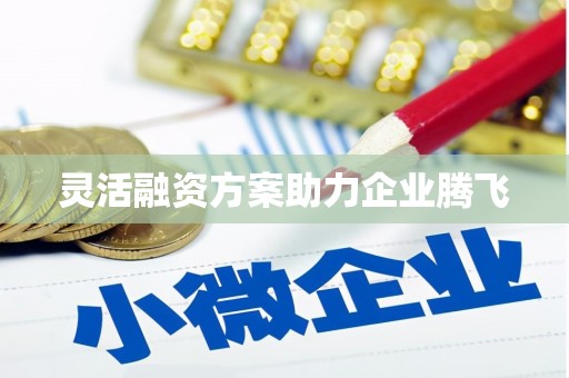 乌丘灵活融资方案助力企业腾飞