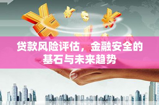 乌丘贷款风险评估，金融安全的基石与未来趋势