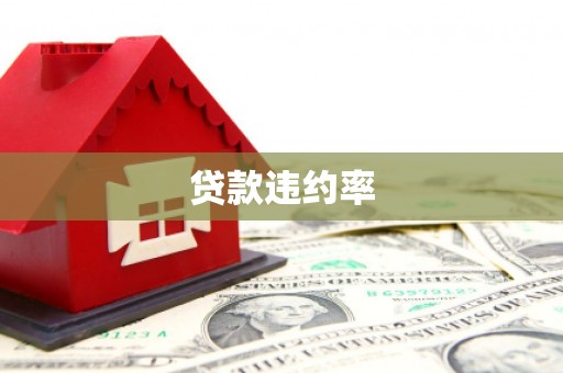 乌丘贷款违约率
