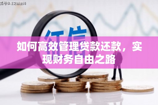 乌丘如何高效管理贷款还款，实现财务自由之路