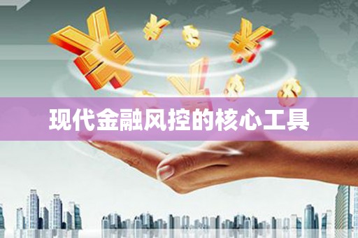 乌丘现代金融风控的核心工具