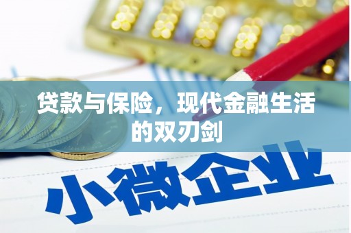 乌丘贷款与保险，现代金融生活的双刃剑