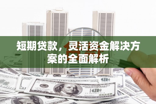 乌丘短期贷款，灵活资金解决方案的全面解析