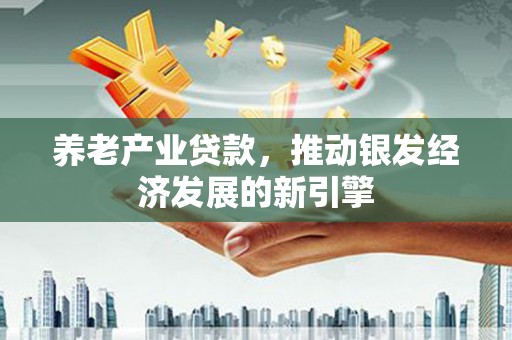 乌丘养老产业贷款，推动银发经济发展的新引擎