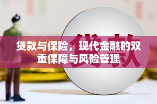 乌丘贷款与保险，现代金融的双重保障与风险管理