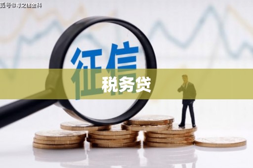 乌丘税务贷