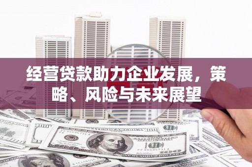 乌丘经营贷款助力企业发展，策略、风险与未来展望
