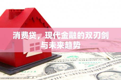 乌丘消费贷，现代金融的双刃剑与未来趋势