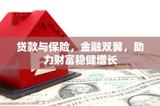乌丘贷款与保险，金融双翼，助力财富稳健增长
