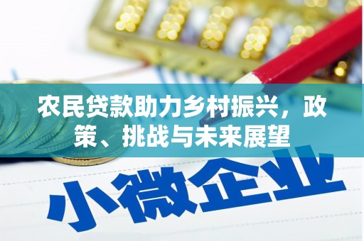 乌丘农民贷款助力乡村振兴，政策、挑战与未来展望