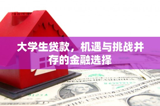 乌丘大学生贷款，机遇与挑战并存的金融选择