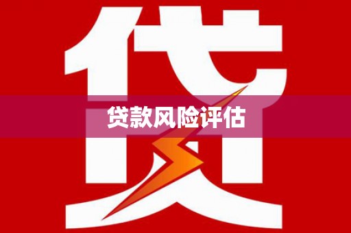 乌丘贷款风险评估