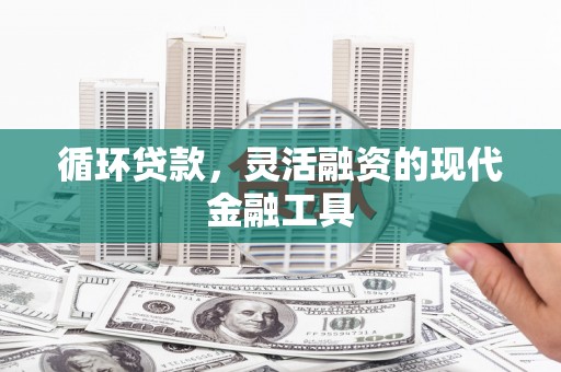 乌丘循环贷款，灵活融资的现代金融工具
