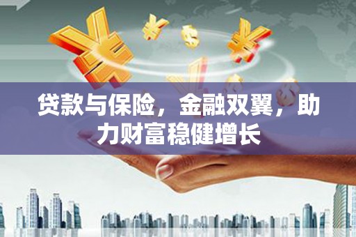 乌丘贷款与保险，金融双翼，助力财富稳健增长