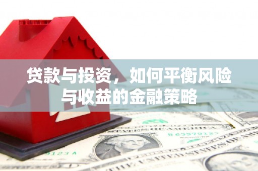 乌丘贷款与投资，如何平衡风险与收益的金融策略