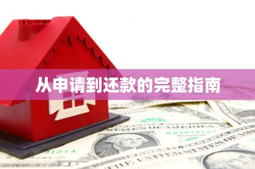 乌丘从申请到还款的完整指南