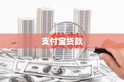 乌丘支付宝贷款