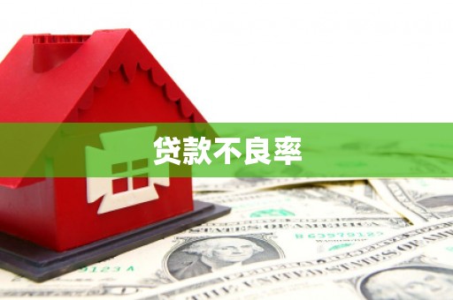 乌丘贷款不良率